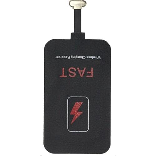 10W Wireless Receiver Suitable for Type-C Mobile Phone Receiver Patch 2A Fast Charge Receiver