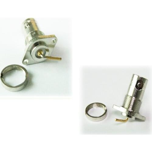 10X Antenna Adaptor Connector For ICOM IC-V8 Hand Radios