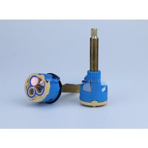 3-hole/4-hole faucet Cartridges Shower chamber valve fittings Three-speed four-speed shower tub mixing valve switch