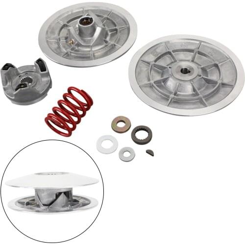 Areyourshop Secondary Driven Clutch for Yamaha Golf Cart G2 G8 G9 G11 G14 G21 G28 1985-2007 JN6-G6270-02-KT Accessories Parts