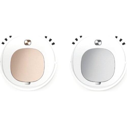 Household All-Round Cleaning Appliances Without Dead Ends Sweeping Robot Low Noise Bilateral Brush