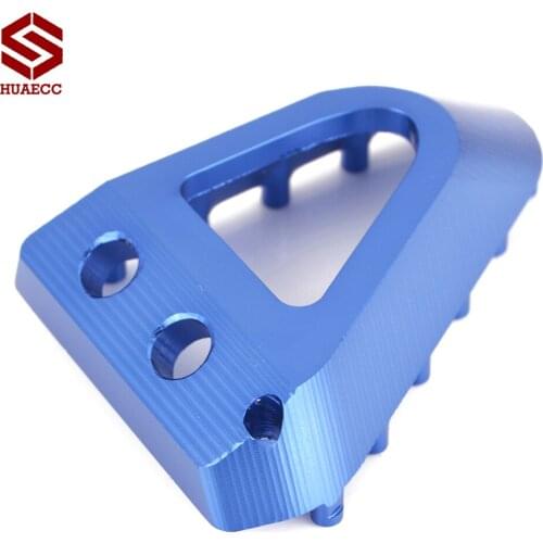For Husqvarna TE 310I 2019 CNC Motorcycle Rear Brake Pedal Step 100% Aluminum Brand New