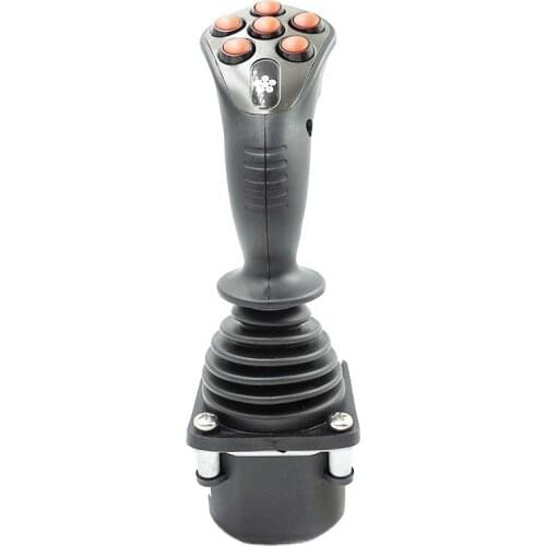 HJ60-2AC-J34-MS00-SS6B-D Joystick for forklift excavator loader crane