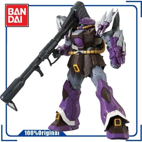 BANDAI PB Limit RE 1/100 EFREET SCHNEID GUNDAM Efreet Model Warrior Action Toy Figures