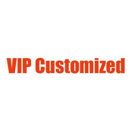VIP customer customization