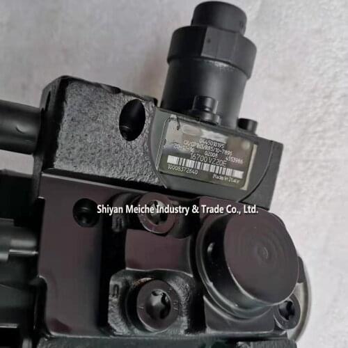 Genuine new ZD30 diesel fuel 0445010195 0445010136 for 16600-MA70A 16600-VZ20A 16600-MA70B