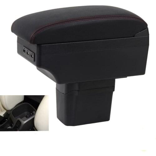 For Chevrolet Cruze Armrest For Holden Cruze Armrest Box Arm 2009-2015 Centre Console Storage Box Interior 2010 2011 2013 2014