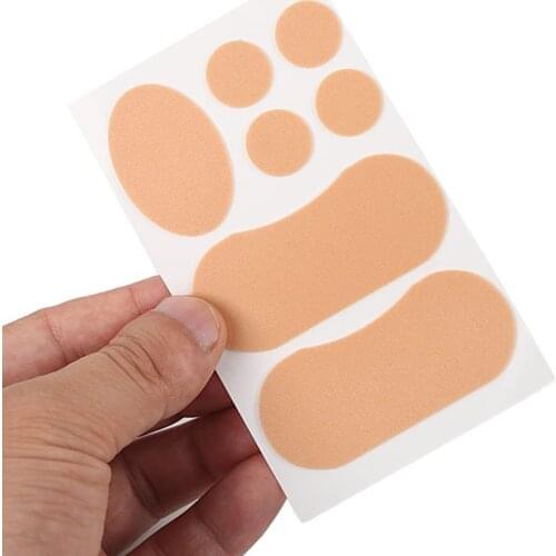 Anti-wear Foot Stickers High Quality Waterproof Post Thickening Multi-functional Heel Sticker Foot Pad Foot Care Tool