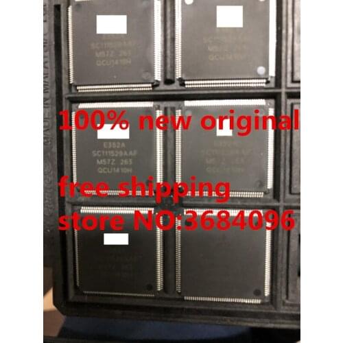 SC111529AAF NEW free shipping 5PCS-50pcs/LOT QFP