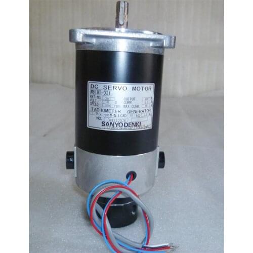 EDM DC SERVO MOTOR M818T-031 for EDM Machine