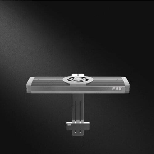 Full spectrum tropical rain plant fish tank LED light ecological fish tank aquarium light stand tropical rain fish tank light