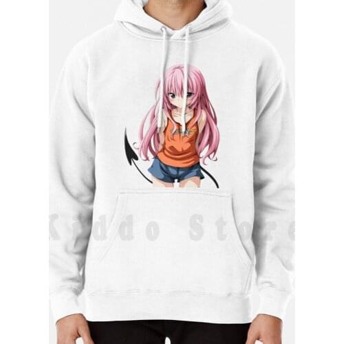 Nana Astar Deviluke , From To Love-Ru Darkness hoodies long sleeve Nana Nana Astar Deviluke Deviluke To Love