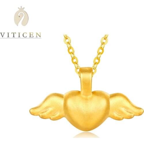 VITICEN Gold Jewelry