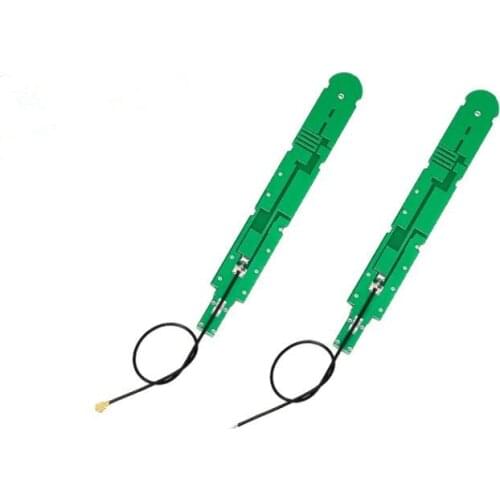 Gsm 3G 4G internal antenna CDMA WCDMA TDSCDMA LTE antenna PCB board antenna IPEX head 5dbi high 13.5cm cable