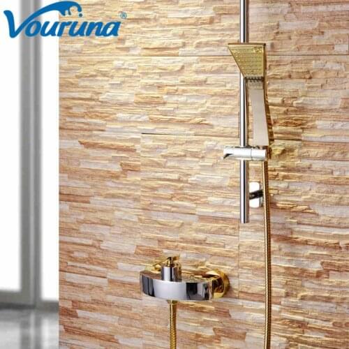 Vouruna Shower Faucets