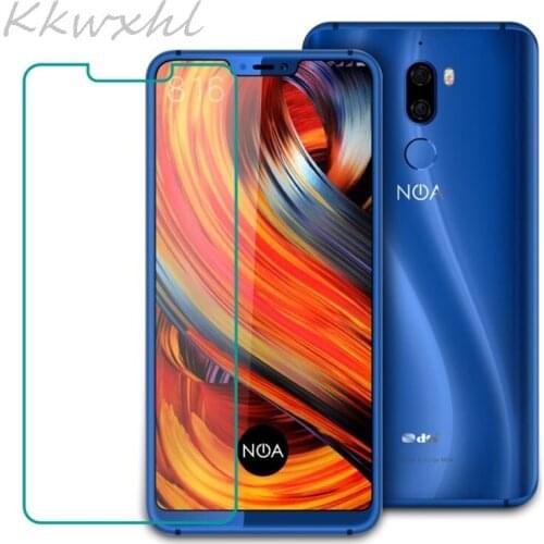 Smartphone 9H Tempered Glass for NOA N10 GLASS Protective Film on NOA N10 6.18" Screen Protector cover phone