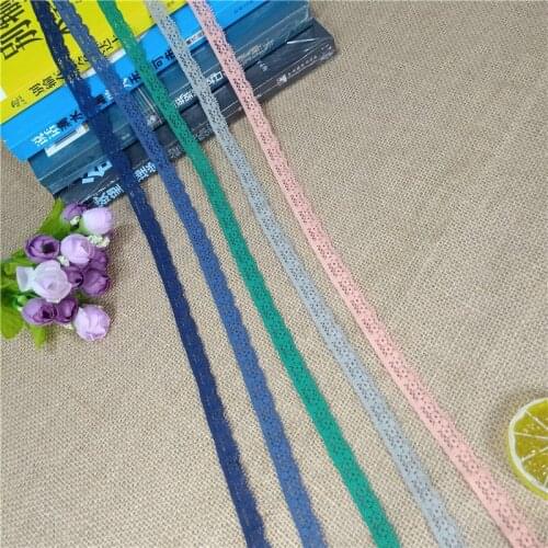 Nigerian lace African nylon stretch knit ivory lace decorative fabric tops, jeans, underwear, scarves, dolls