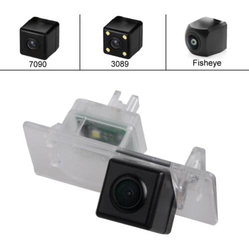 720p AHD fisheye for Volkswagen Caddy Casten Kombi Passat car night vision rear view camera rear view camera