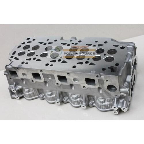 908 610 YD25 YD25-DDTI YD25DDTI Complete Cylinder Head Assembly For Nissan Navara Pathfinder Cabstar 2488CC 2.5L 16V 11039-EC00A