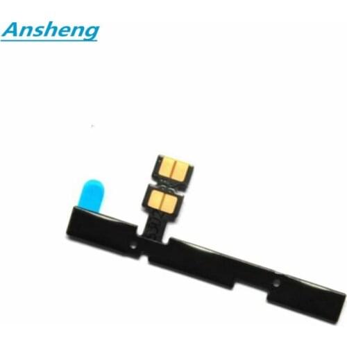 Ansheng Power Button + Volume Key Flex Cable FPC for Huawei Honor 4C Cell Phone