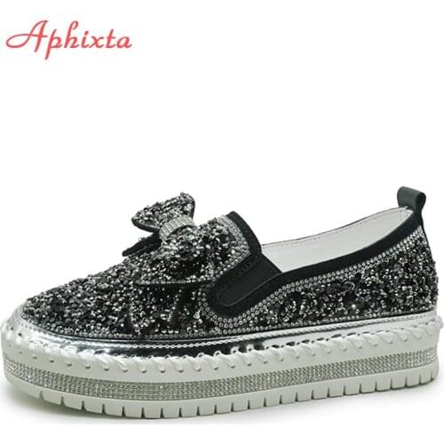 Женская весенняя обувь Aphixta China At AliExpress