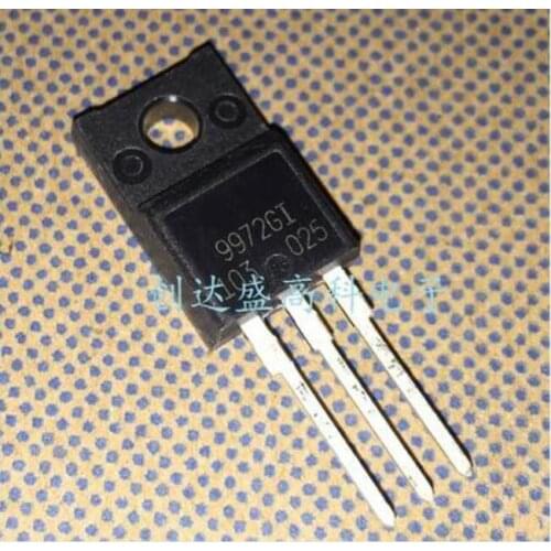 Free shipping 20PCS AP9972GI 9972GI TO-220F