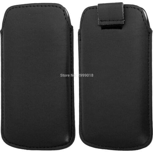 For TCL Plex T780H 6.53" Pull Tab PU Leather Pouch Bags Phone Case For TCL Plex T780H Cover