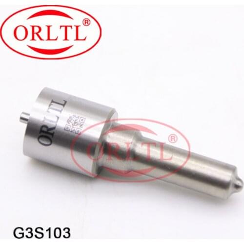 G3S103 Common Rail Injector Nozzle G3S103 Diesel Sprayer G3S103 For Denso Injector