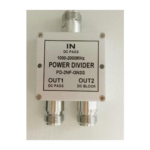 GPS, BD, GLONASS, Beidou, full frequency, two power divider, n bus, one end over powered, one end isolated