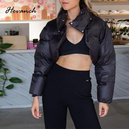 Hovanch Women's Insulated Jackets