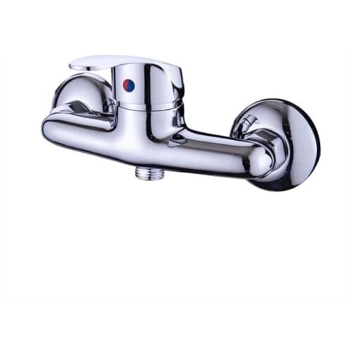 Chrome Waterfall Bathtub Faucet Wall Mount Waterfall Hot Cold Water Mixer Tap Bath Shower Faucet Tap