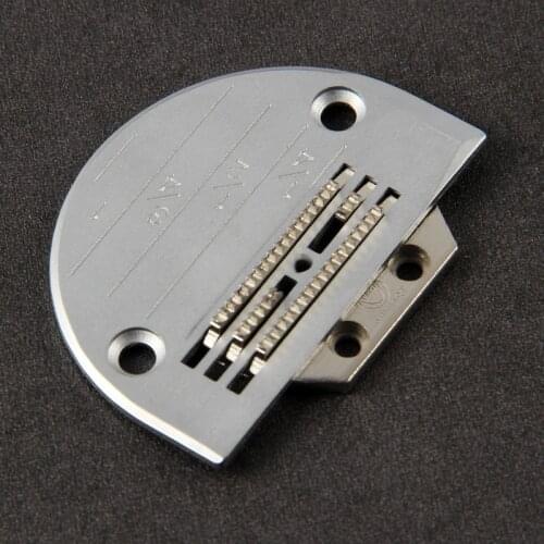 NEEDLES PLATE for Computer Controlled Lockstitch Sewing Machine Parts