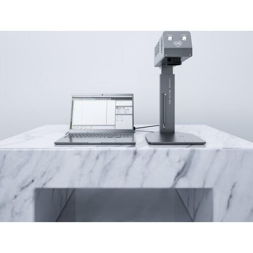 Newest Designed TBK-958M Mini Laser Engraving Separator Machine Back Glass LCD Replacem For iPhone 6 -X 12 Pro Max For Android