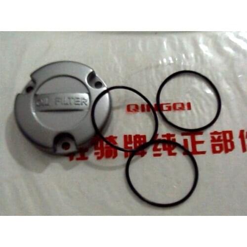 GXT200 motorcycle oil cap is suitable for Suzuki QM200GY motorcycle engine oil grid cap 200cc parts oil cap