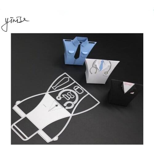 VCD77 Clothes CUT SCRAPBOOK Metal Cutting Dies For Scrapbooking Stencils DIY Album Cards Decoration Embossing Folder Die Cuts