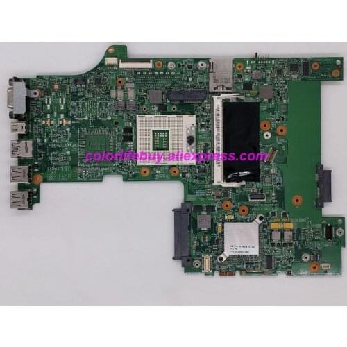 Genuine FRU:04W3570 04Y2022 04W6680 11270-4 SLJ8E HM76 Laptop Motherboard Mainboard for Lenovo ThinkPad L530 15.6' NoteBook PC