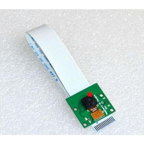 Glyduino Camera Module Board for Respberry Pi 2 REV 1.3 5MP Webcam Video 1080p 720p Fast