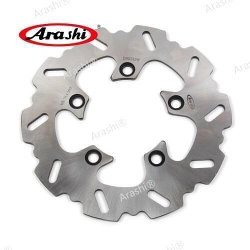ARASHI CNC Rear Brake Disc Rotor For SUZUKI TLR TL1000R 1998 1999 2000 2001 2002 2003 / TL1000S 1997-2001 / GSX1100R 1987 1988