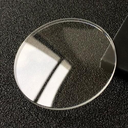 For seiko SNKL05 SNKL0507 SNK615 Sapphire crystal Watch Glass Watch parts 29x2.0mm