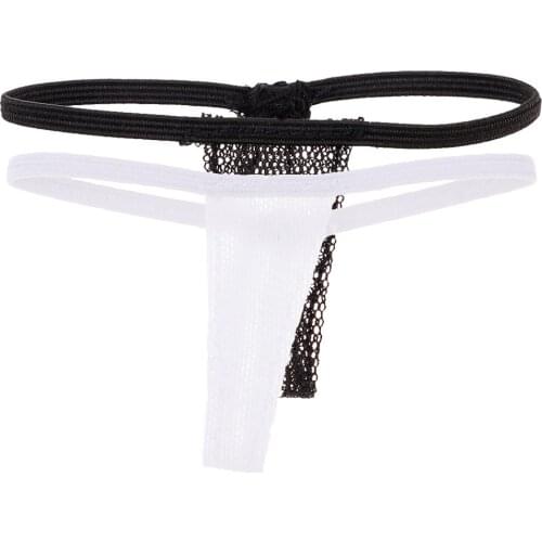 1/6 Scale Womens Thong T-Back for 12 inch HT, PH, JIAOU, CY Girls Female Body