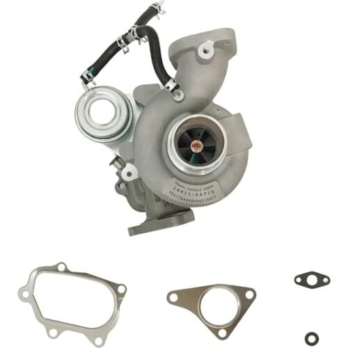 TD04L 49477-04000 14411-AA7109L Turbocharger For Forester XT, Impreza WRX GT, Legacy GT, Outback XT with 2.5L EJ255 engine