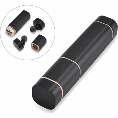 2019 New K3 TWS In-Ear Earphone Mini Wireless Bluetooth Headset Super Bass Earbuds Stereo Headphone for IOS Android Smart Phone