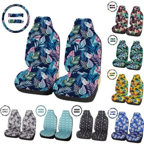 Automobile One Piece Universal Seat Cover Clean And Comfortable Automobiles Seat Covers Easy To Install Interior Accessories