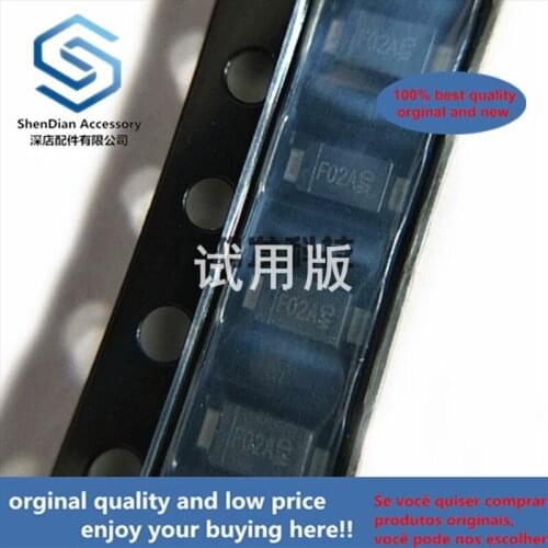 10pcs 100% orginal new DFLS220L-7 Schottky Diode SMD SOD-123 1206