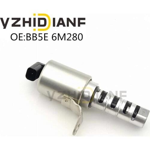 1x BB5E-6M280 BB5E 6M280 BB5E6M280 NEW FOR FORD- VOLVO- EVOGUE- FREELANDER2.0 PETROL- ECOBOOST- VCT TIMING- GEAR- SOLENOID