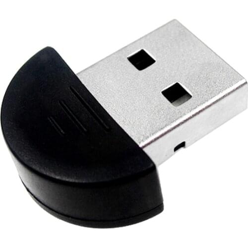 Bluetooth USB 2.0 Dongle Adapter smallest bluetooth adapter V2.0 EDR USB Dongle 100m PC Laptop