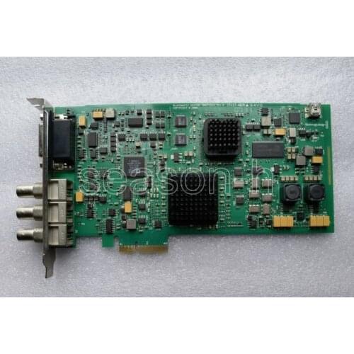 Blackmagic BMDPCB29 Rev B Decklink HD Estremo Pcie Cattura Scheda
