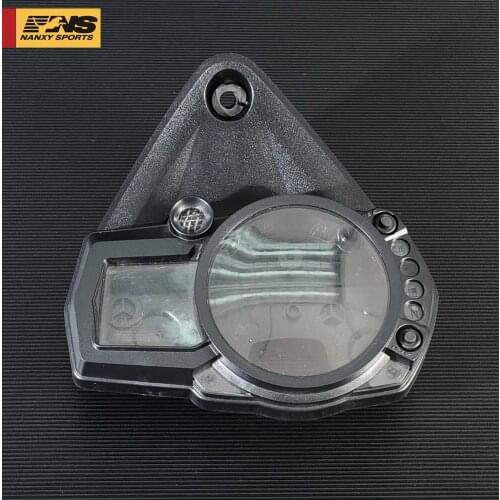 Peedometer Case Odometer Gauge Instrument Cover Tachometer Housing Box for Suzuki GSXR GSX-R 1000 2005-2006 GSXR1000 K5 K6