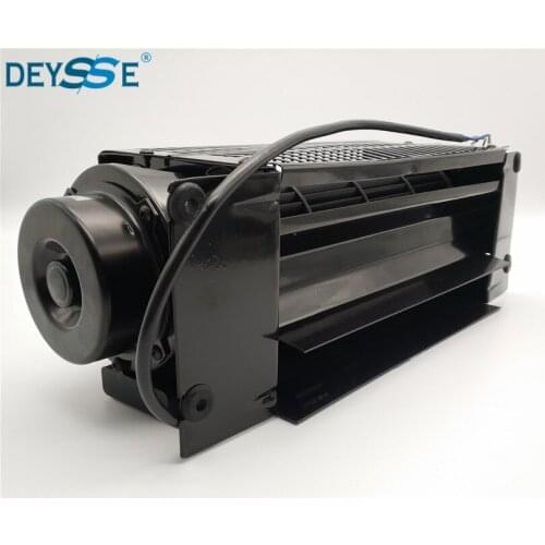 Deysse Cross Flow Fan/Cross Wind Air Blower AC 220V AC 110V for Elevator Lift Part