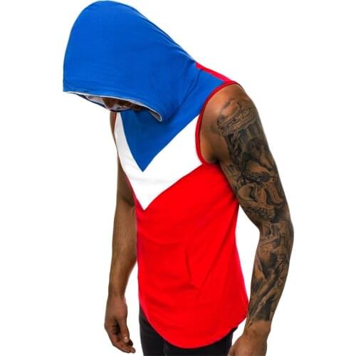 DKNG.BRO Men's Fitness Tank Tops